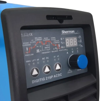 Sherman DIGITIG 216P AC/DC